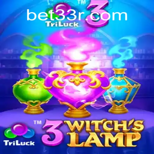 Descubra o Fascinante Mundo do Jogo 3WitchsLamp
