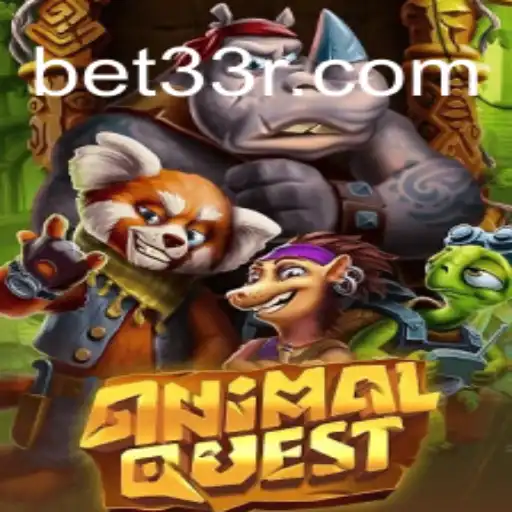 AnimalQuest: Aventura Selvagem e Estratégia